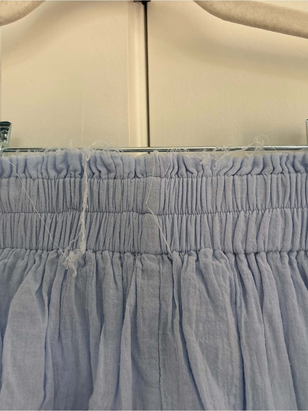 Day + Moon Ruffle Lace Mini Skirt Set - Picture 10 of 12
